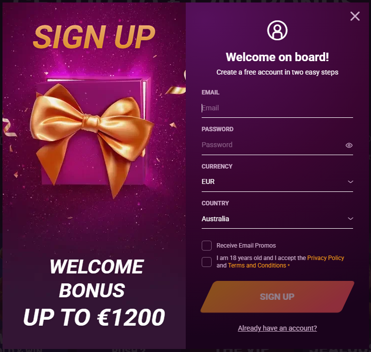 Casinonic Casino Australia
